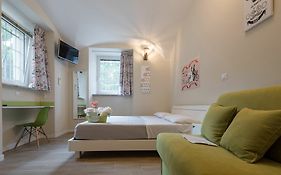 Bed&Bikerome Rooms